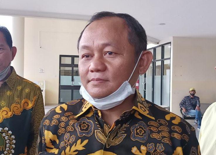 Sarmuji: Golkar Bisa Menjadi Rumah Nyaman Bagi Pakde Karwo 