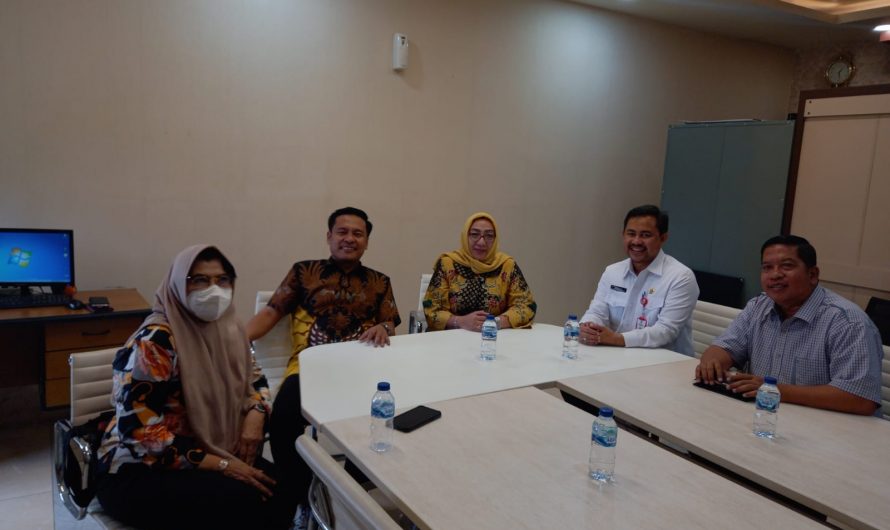 Fraksi Golkar Dorong Sekda Baru Mampu Berakselerasi Bersama Wali Kota Melayani Warga Surabaya