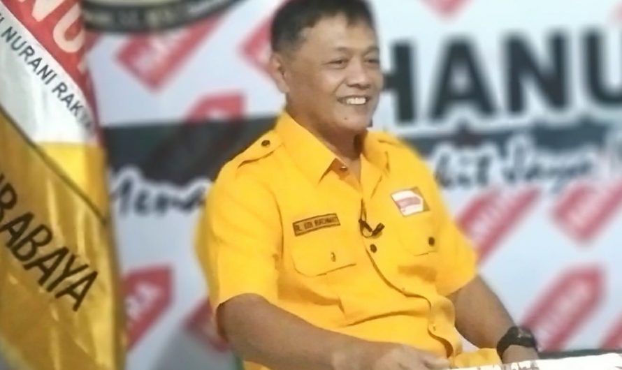 Jelang Pemilu 2024, Hanura Optimis Rebut 5 Kursi DPRD Surabaya