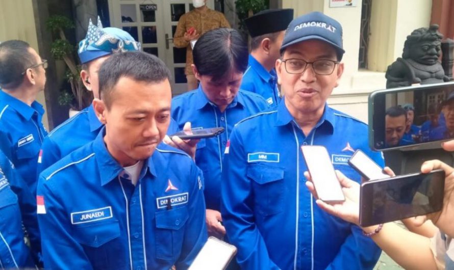 Pemilu 2024, Demokrat Surabaya Bakal Kembali Berjaya