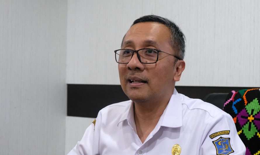 Warga Pendatang di Surabaya Wajib Lapor RT/RW Setempat