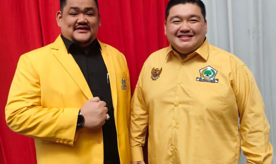 Generasi Muda Tionghoa Partai Golkar Bisa Berkontribusi Untuk Kota Surabaya