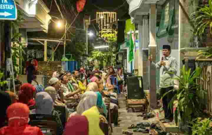 HJKS ke-730, Ketua DPRD Ajak Warga Benahi Kampung Kota Pahlawan