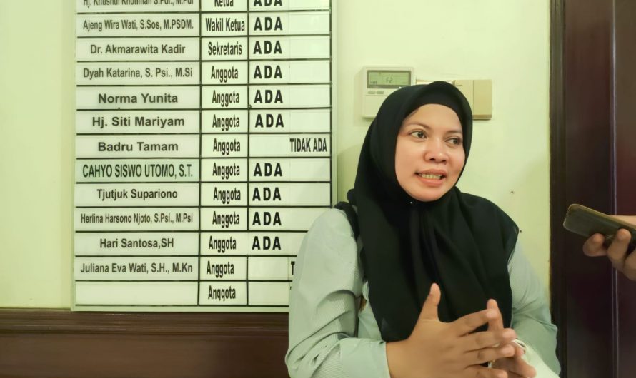 Komisi D Sebut Berkisar 3000 Siswa Belum Daftar Sekolah