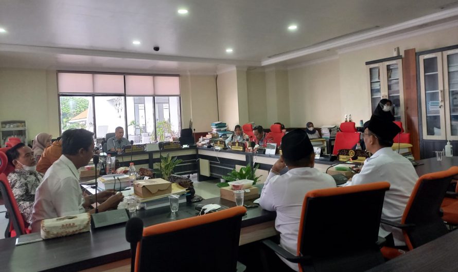 DPRD Segera Tuntaskan Raperda Percepatan Penanggulangan Kemiskinan di Surabaya
