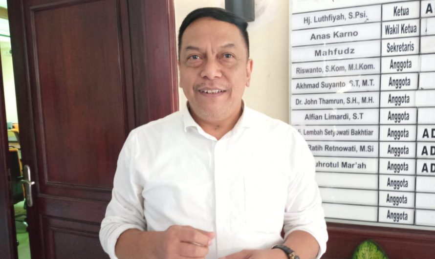 Pansus Godok Raperda Pajak dan Retribusi Daerah Ditengah PAD Belum Ideal Capai 50 Persen