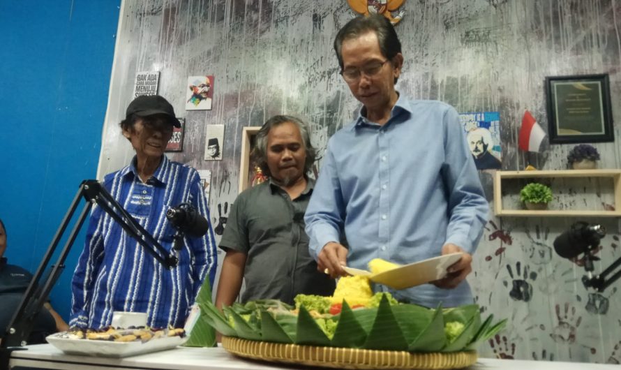 Ketua DPRD Surabaya Dukung Podcast Pokja Judes