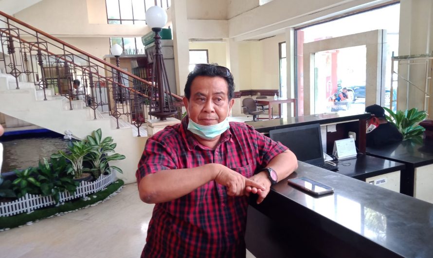 Insiden Tiang JPO Wonokromo, Komisi C Minta Struktur JPO Segera Diganti