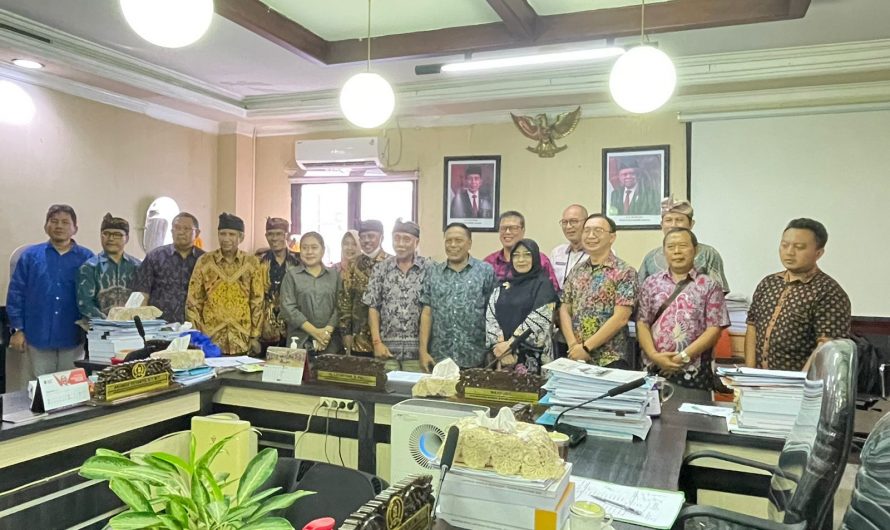 Pansus Pangkas Retribusi Kremasi Jenazah Lebih Ringan