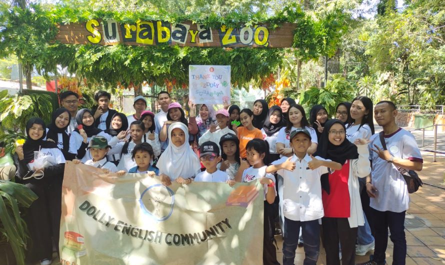 Peringati HAN 2023, Peduly Surabaya Ajak Anak DEC Beredukasi dan Bermain di KBS