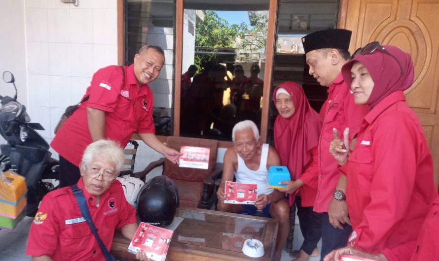 Kutisari Kandang Banteng: All out Menangkan Ganjar