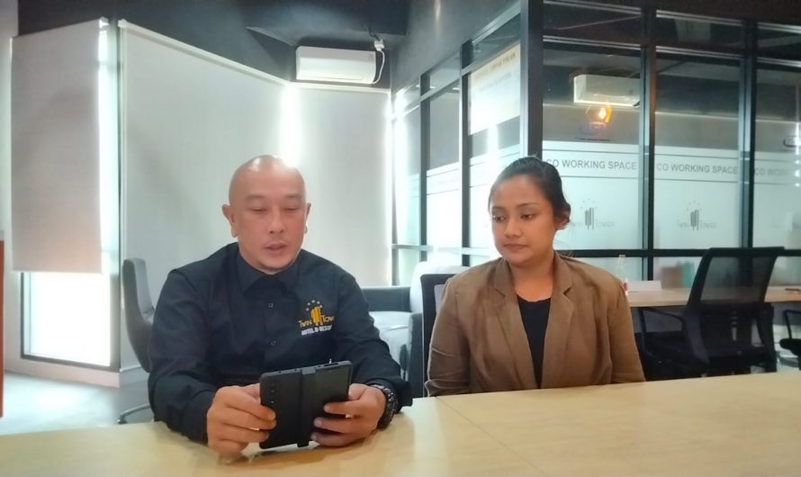 Manager Hotel Pastikan Twin Tower Tidak Sediakan Room Karoke