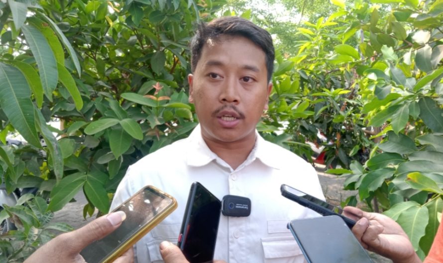 Pentingnya Persaudaraan, Bacaleg Gerindra Alif Iman Waluyo Gelar Turnamen Sepak Bola Wong Tuwo-Tuwo  