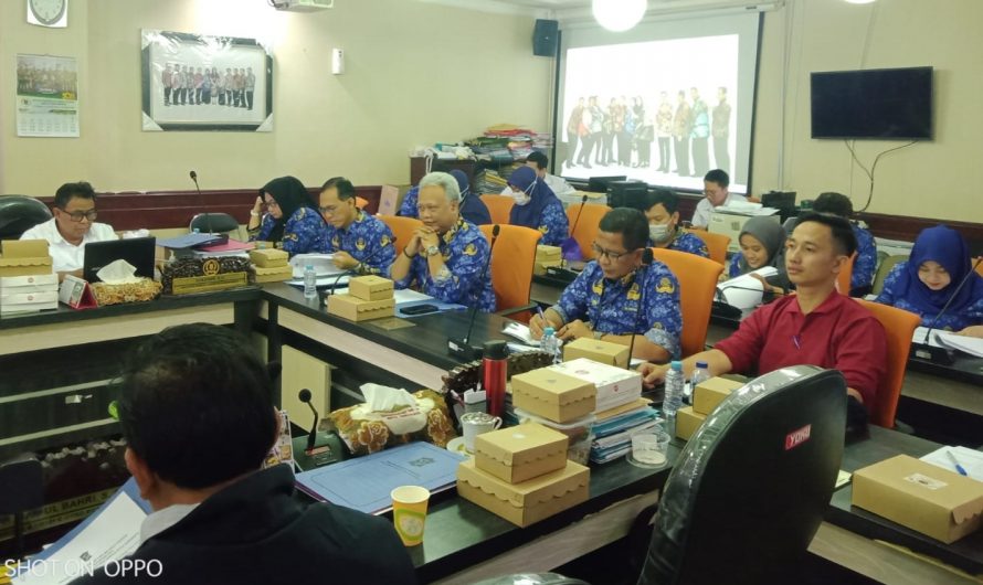 PAK 2023, Anggaran DSDABM Surabaya Berkurang Rp265 Miliar