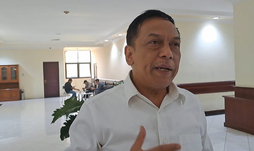 Komisi B Dorong Percepatan Pembangunan Infrastruktur KBS Lewat Kenaikan Tiket