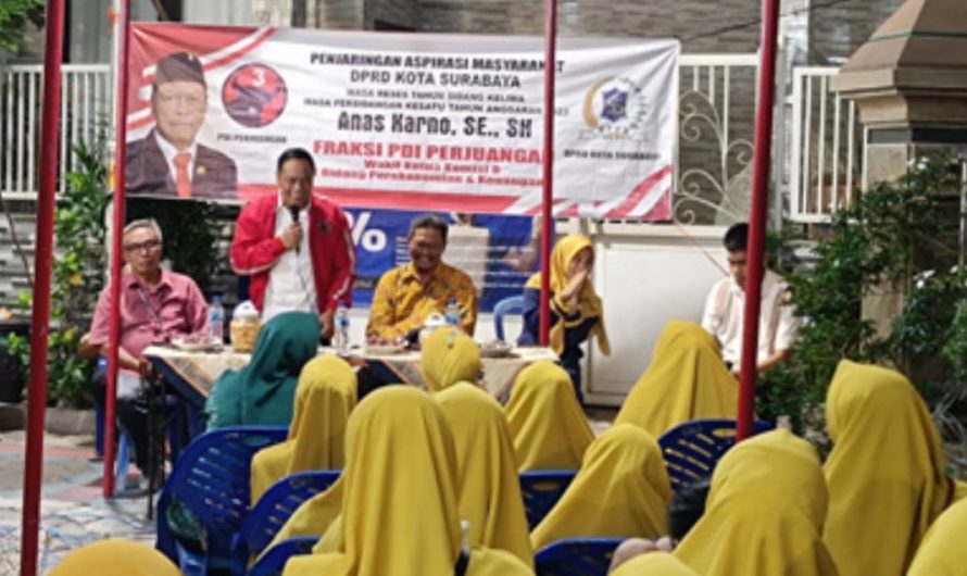 Komisi B DPRD Surabaya Dorong Percepatan Sertifikasi Halal Bagi UMKM Lokal