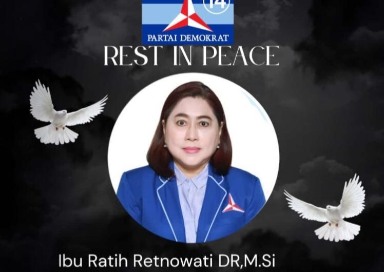 Ketua DPRD Surabaya Terkesan Sosok Ratih Sebelum Meninggal