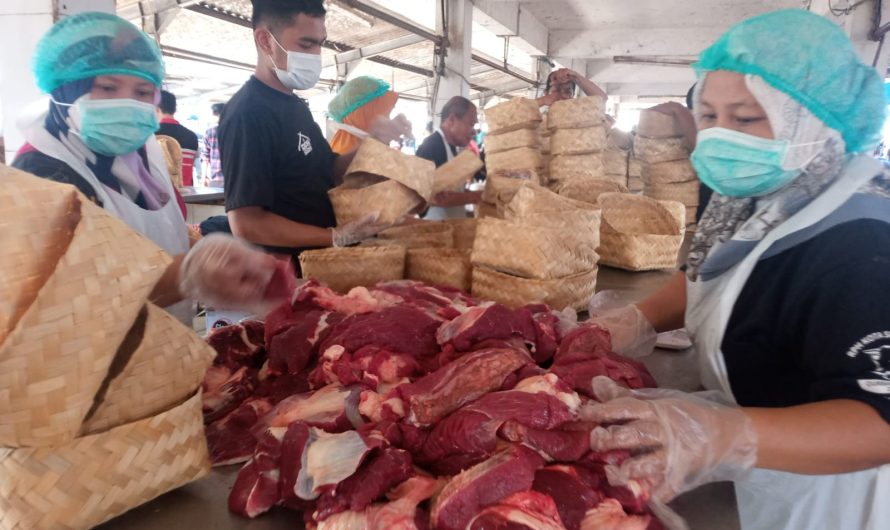 RPH Surabaya Siapkan 5 Ton Daging Segar Kebutuhan Nataru