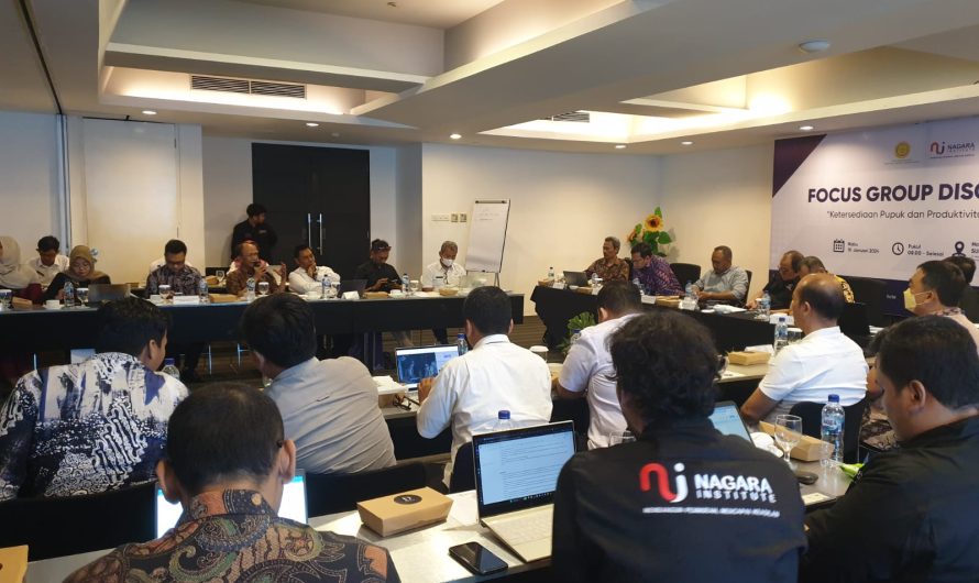 Ingin Petani Bermartabat, KTNA Jatim Usulkan Cabut Subsidi Pupuk