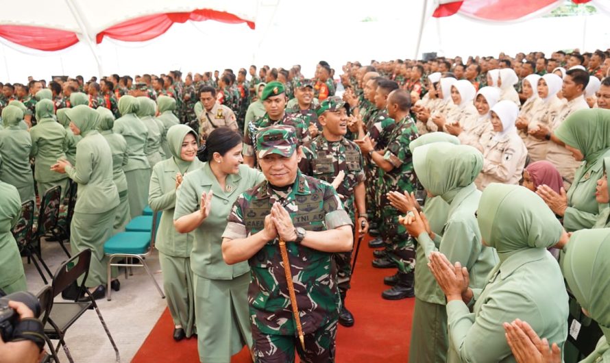 Jelang Pemilu, Mayjen TNI Rafael Granada Baay Tegaskan Soal Netralitas