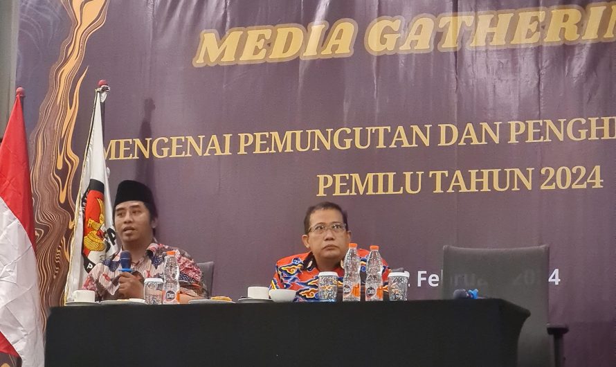 KPU Surabaya Target Partisipasi Pemilih Pemilu 2024 Sebesar 75 Persen