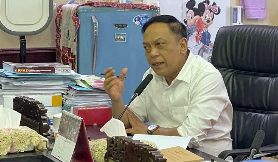 Komisi B Berharap Sidak Wali Kota jadi Lecutan untuk perbaiki Kinerja Dongkrak PAD Parkir Surabaya