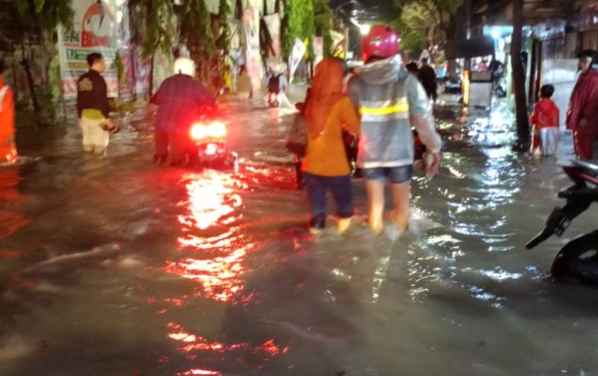 Cegah Banjir,DPRD Surabaya Minta Pemkot Segera Evaluasi Schedule Timeline Pembangunan Box Culvert 