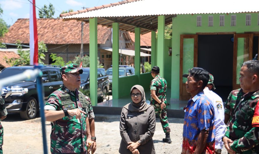 TMMD ke-119 Ditutup, Pangdam V Brawijaya Perintahkan Rawat Hasil Yang Dicapai Untuk Kemaslahatan Masyarakat 