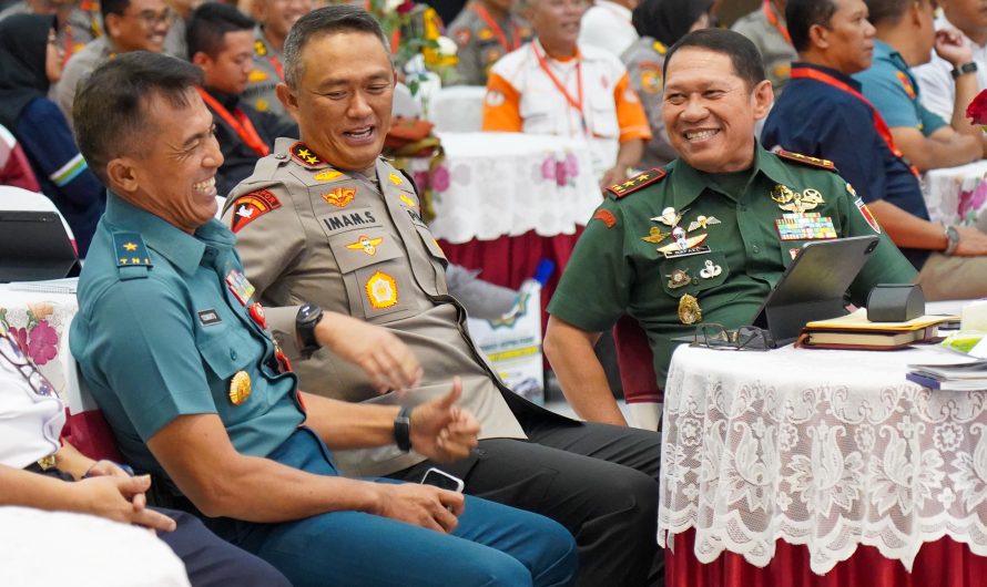 Ops Ketupat Semeru 2024, Kodam Brawijaya Siagakan Ribuan Personel