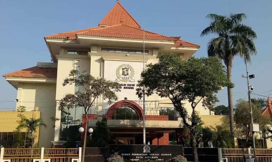 Inilah Wajah Baru 50 Anggota DPRD Surabaya Terpilih 2024-2029