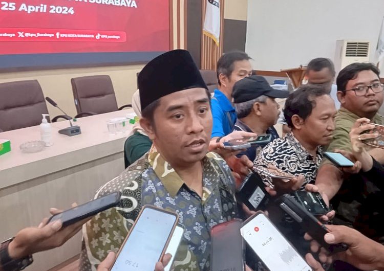 Tiga Hari Dibuka, Pendaftar PPK di Surabaya Tembus 525 Orang
