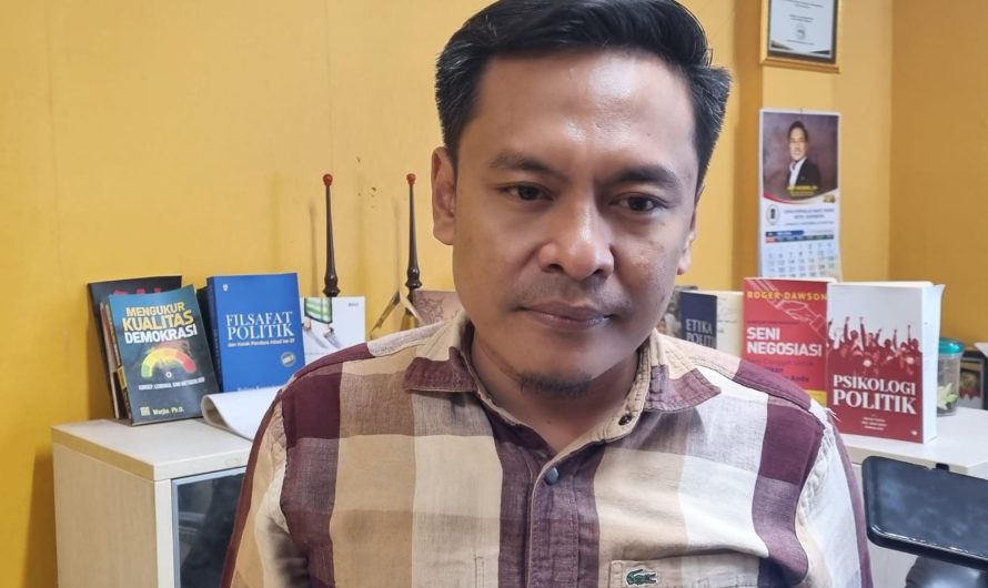 Dongkrak Elektabilitas Bacakada, Golkar Surabaya lakukan Konsolidasi di tingkat Bawah