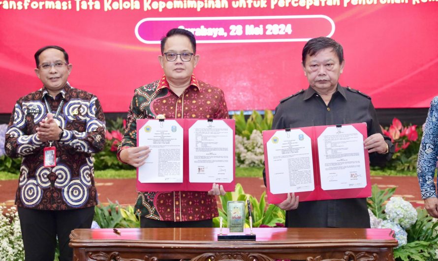 Tingkatkan Kualitas ASN, Pemprov Jatim Libatkan 12 Perguruan Tinggi