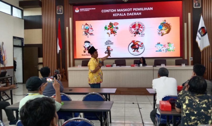 Antusias Masyarakat Luar Biasa,Subairi:Pemenang Lomba Maskot,Mars dan Jingle Berhadiah RP 45 Juta