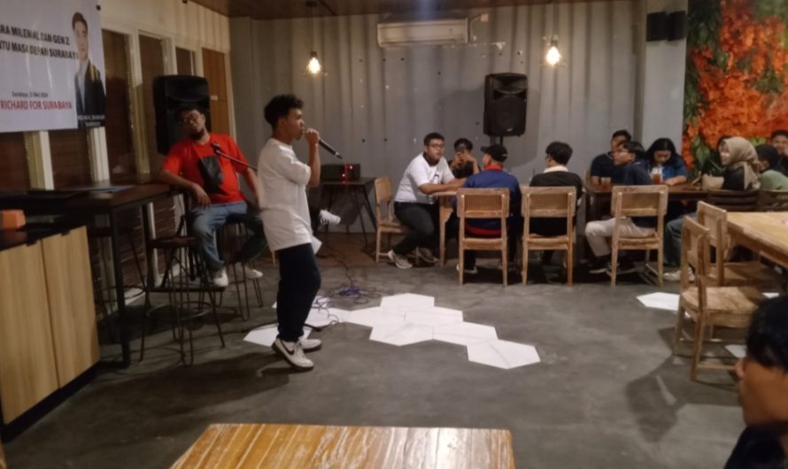Di Era Digitalisasi, Komunitas PSI Rindukan Sosok Pemimpin Milenial 