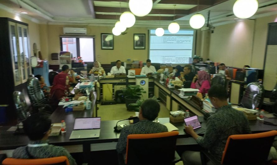 Pansus Raperda BUMD: PDAM Surya Sembada Mau jadi Perumda Atau Perseroda