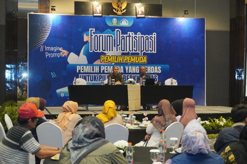 Pilkada 2024,Bawaslu Jatim Dukung Urgensi Pengawasan Partisipatif Tumbuh di Tengah Masyarakat
