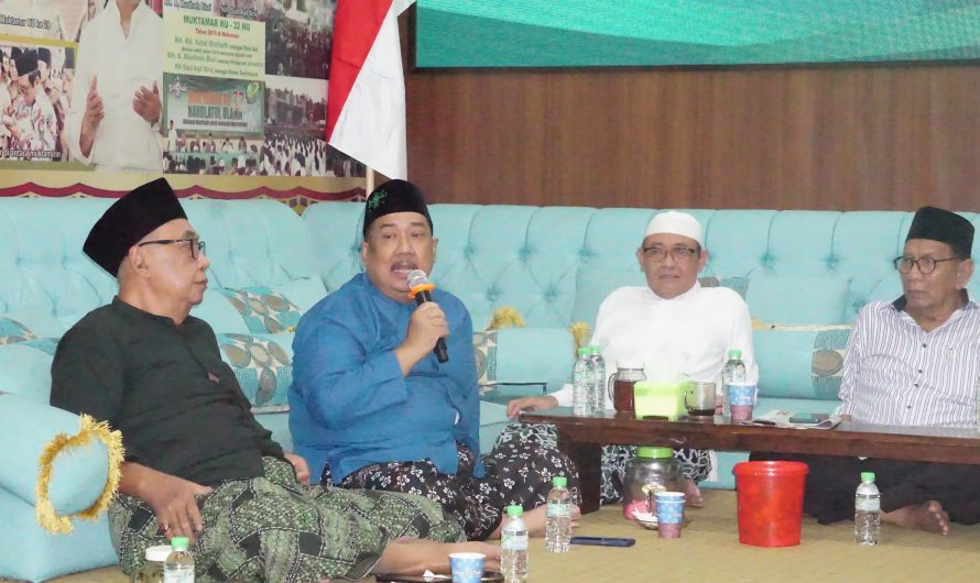 PCNU Surabaya Salurkan Ribuan Paket Daging Kurban