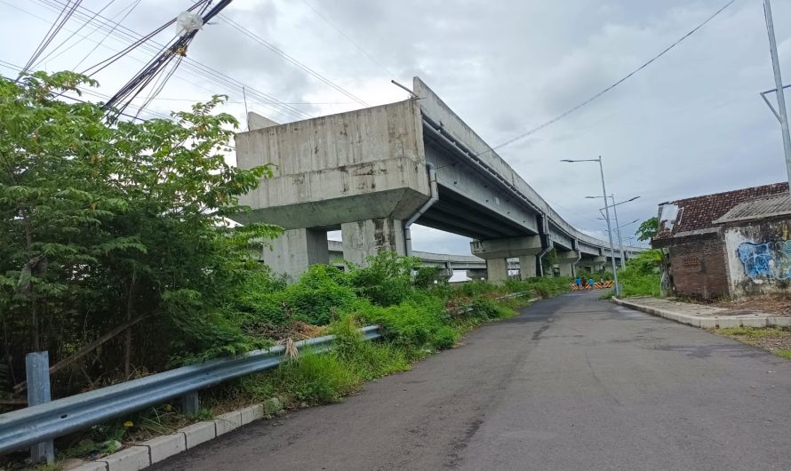 Pemkot Alokasikan Dana Rp 60 Miliar Kebut Pembangunan JLLB Raya Sememi