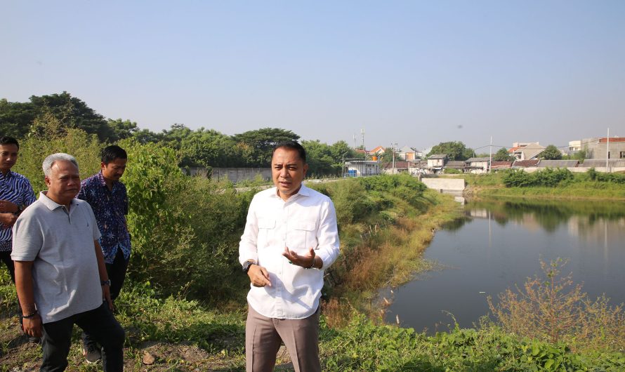 Pemkot Surabaya Targetkan Sertifikasi 1100 Aset Idle di 2024