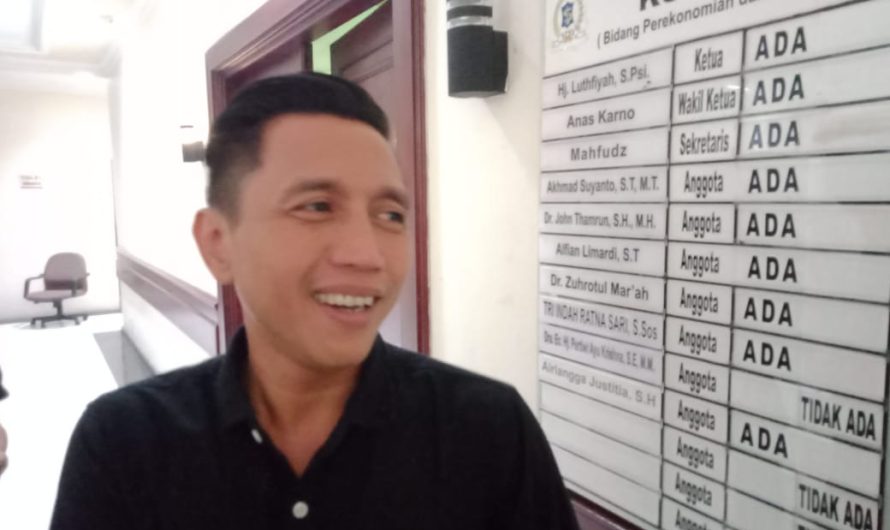 Mahfudz: Badan Usaha PDAM Surya Sembada Surabaya Jadi Perumda