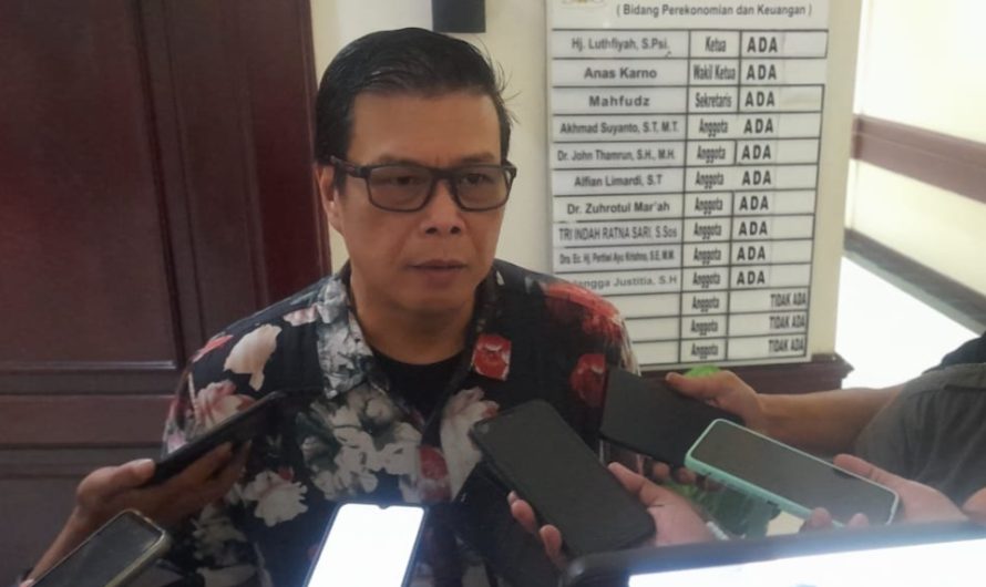 DPRD Surabaya Kawal Pengajuan Tukar Guling Aset Pemkot ke PT MCA di Wilayah Lidah Kulon