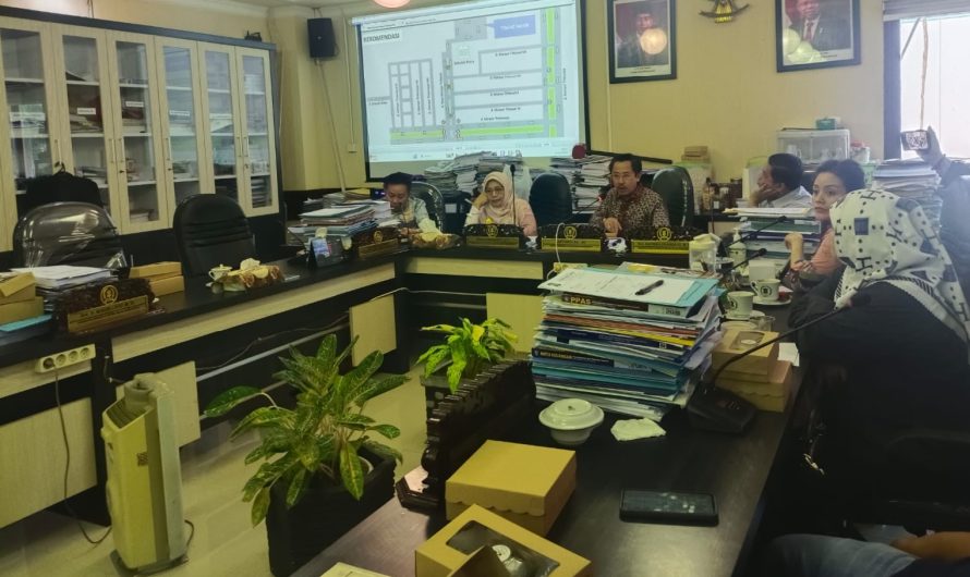 Komisi C Evaluasi Keluhan Tarikan Iuran Lalin di SMP-SMA Kristen Petra II