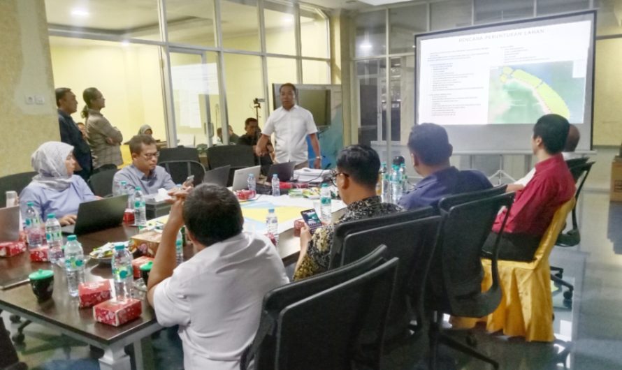 Kajian Investasi Proyek Strategis Nasional SWL Capai Rp 72 Triliun Gandeng Aktivis Lingkungan