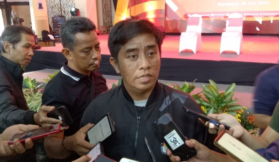 Debat Pilkada Paslon Tunggal Tetap Relevan, Ini Penjelasan KPU Surabaya