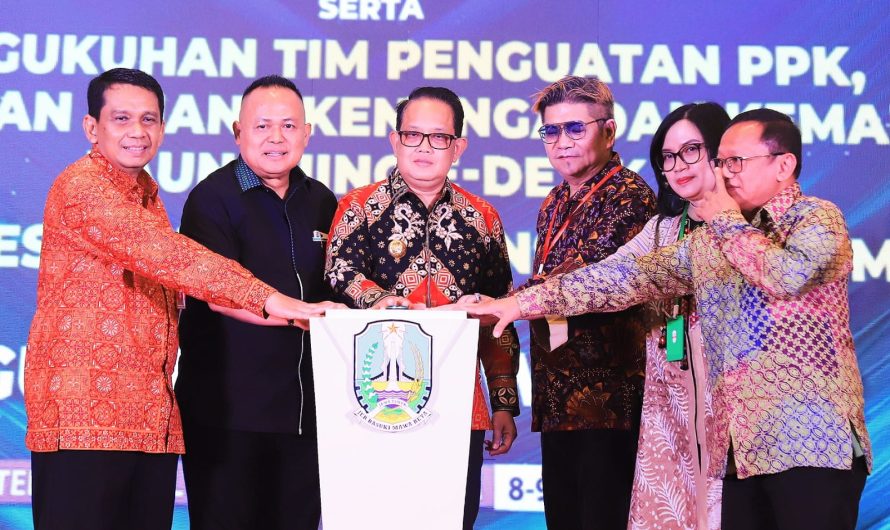 Pj. Gubernur Adhy Ungkap Angka Harapan Hidup Jatim Naik dan Kasus Stunting Terus Turun