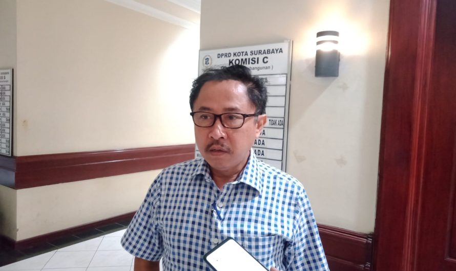 Komisi C DPRD Surabaya Dorong SBEC Bisa Dongkrak PAD