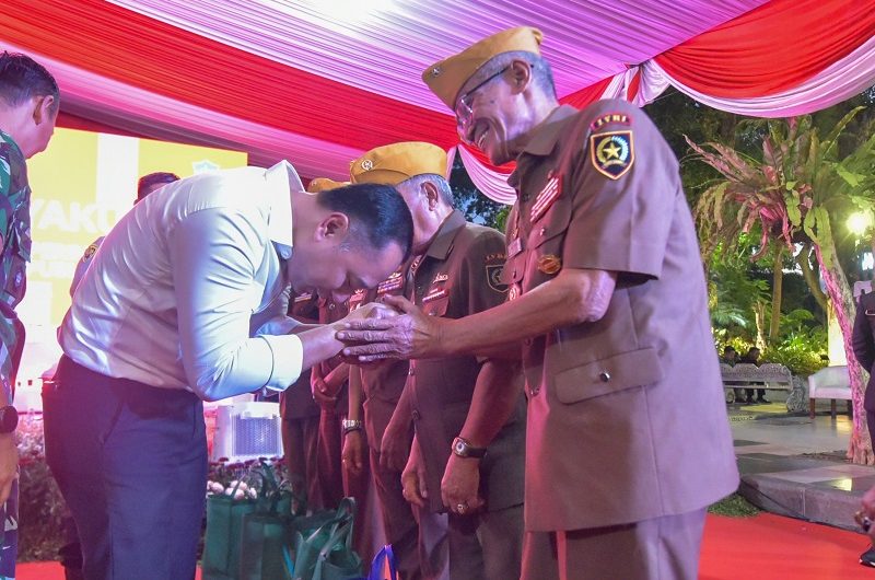 Tasyakuran Wali Kota Eri Cahyadi Maknai HUT Ke 79 RI Sebagai Momen Perjuangan Bersama