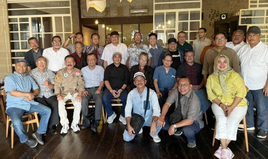 Pleno Perdana PWI Pusat Tetapkan HPN 2025 di Provinsi Riau
