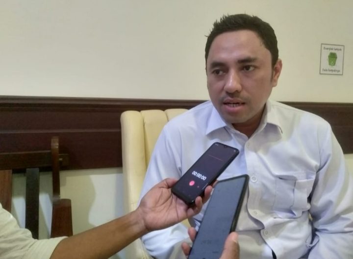 Dorong Percepatan Pembentukan AKD, Pimpinan DPRD Surabaya Bersurat ke Partai Parlemen
